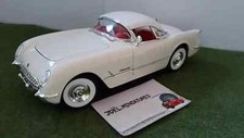 Chevrolet corvette cabriolet d'occasion  Rochefort-Montagne