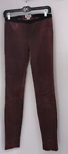 Helmut lang burgundy d'occasion  Expédié en Belgium