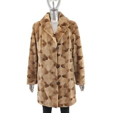 Sheared reversible mink for sale  Mc Lean