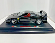 Burago ferrari f40 for sale  Bulverde
