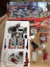 Vintage 1985 transformers for sale  STOURPORT-ON-SEVERN