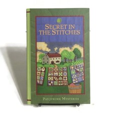 Patchwork mysteries secret for sale  Cabot