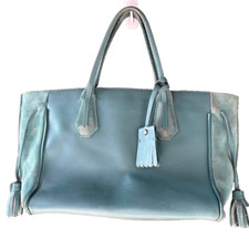 Longchamp penelope logo d'occasion  Expédié en Belgium