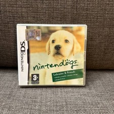 Nintendogs labrador friends usato  Monza