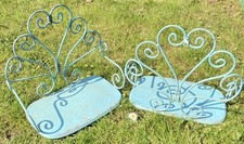 Hanging metal shelf for sale  WICKFORD