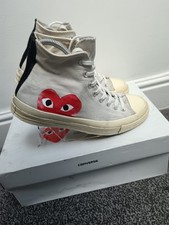 Converse size comme for sale  NORTH SHIELDS
