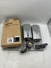Philips multimedia speaker for sale  BIGGLESWADE