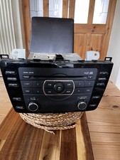 2012 mazda radio for sale  IPSWICH