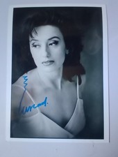 PROMO * RARE*PHOTO 15X21 DEDICACEE PAR  LUZ CASAL comprar usado  Enviando para Brazil