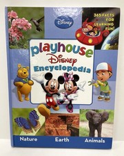 Playhouse disney encyclopedia for sale  Madison