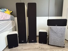 Teufel ultima surround gebraucht kaufen  Düsseldorf