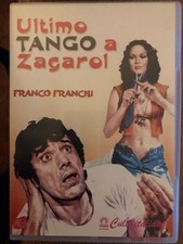 Ultimo tango zagarol usato  Milano