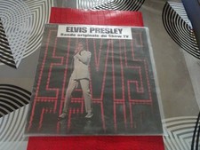 Rare elvis presley d'occasion  Tourlaville