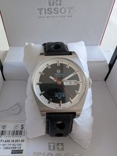 Tissot prs516gl discontinued for sale  WESTCLIFF-ON-SEA