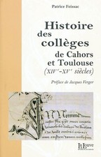 Histoire colleges cahors d'occasion  France
