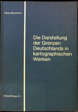 Darstellung grenzen deutschlan gebraucht kaufen Darstellung grenzen deutschlan gebraucht kaufen  Koblenz