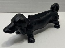 Cast iron dachshund for sale  Cookeville