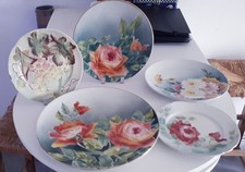 Affaire lot assiettes d'occasion  Lunéville