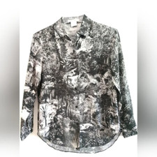 Carven silk blouse for sale  Flagstaff