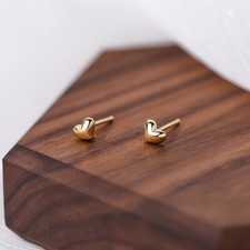 Kleine hrstecker herz gebraucht kaufen  München