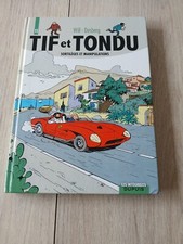 Intégrale dupuis tif d'occasion  Fontenay-le-Fleury