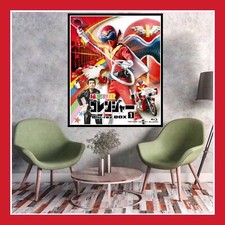 Affiche toile coton d'occasion  Expédié en France