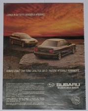 Advert pubblicità 1992 usato  Agrigento