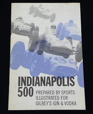 Vintage 1962 indianapolis for sale  San Luis Obispo