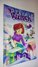 W.i.t.c.h. witch magazine usato  Torino