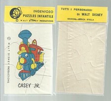 Mini puzzle disney usato  Lucera