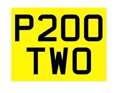 Private registration number for sale  LANCASTER