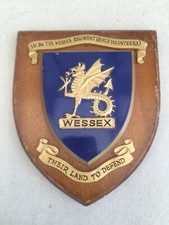 1st battalion wessex for sale  SKEGNESS