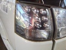 Tail light mitsubishi for sale  DONCASTER