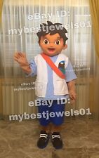 Mascotte costume travestimento usato  Italia