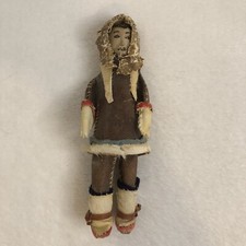 Antique eskimo inuit for sale  Saint Petersburg
