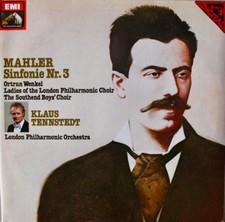 Mahler lot symphonies d'occasion  Annecy-le-Vieux