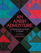 Amish adventure workbook for sale  UK