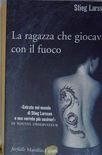 Larsson ragazza che usato  Italia