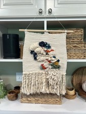 Handmade macrame wall for sale  Saint Paul