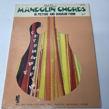 Mandolin chords picture for sale  Athens