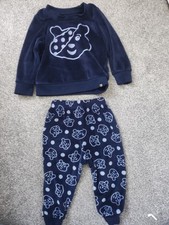 Pudsey george pyjamas for sale  WISBECH