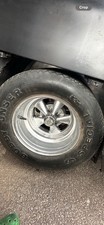 Cragar 10x15 wheels for sale  COVENTRY