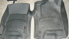 Weathertech floorliner front for sale  Torrance