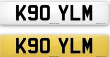 Private number licence for sale  BIRMINGHAM