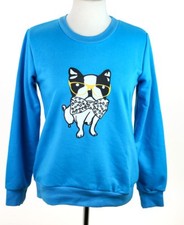 Womens blue pullover for sale  Minneapolis