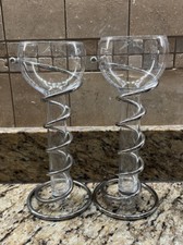 Pair silver metal for sale  Rincon