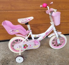Biciletta per bambina usato  Viu