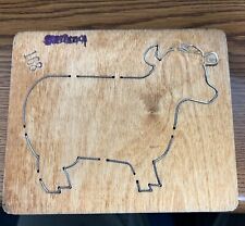 Accucut cow ellison for sale  New Lisbon