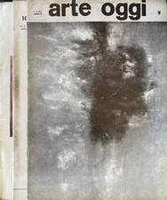 Arte oggi anno usato  Italia