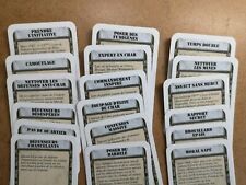 Cartes operations francais d'occasion  Mont-de-Marsan